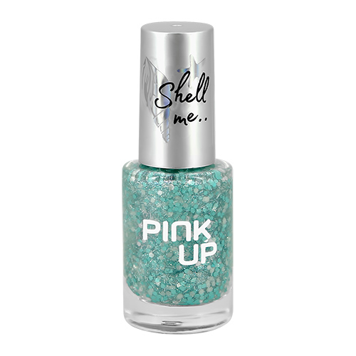 

Лак для ногтей PINK UP LIMITED SHELL ME тон 09 6 мл