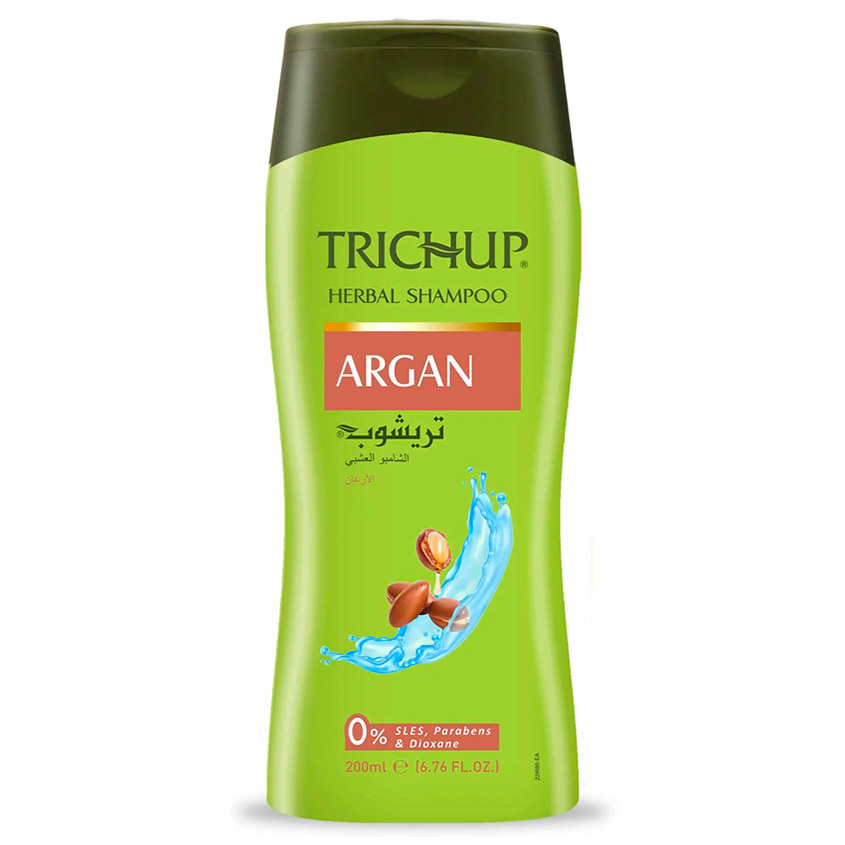 

Шампунь для волос TRICHUP с арганом 200 мл