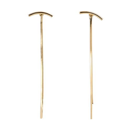 

Серьги LADY PINK MINIMALISM