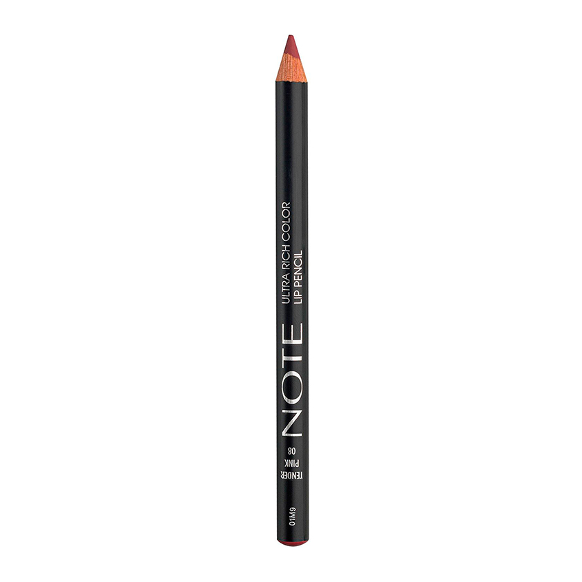 NOTE Карандаш для губ NOTE ULTRA RICH COLOR LIP PENCIL тон 15