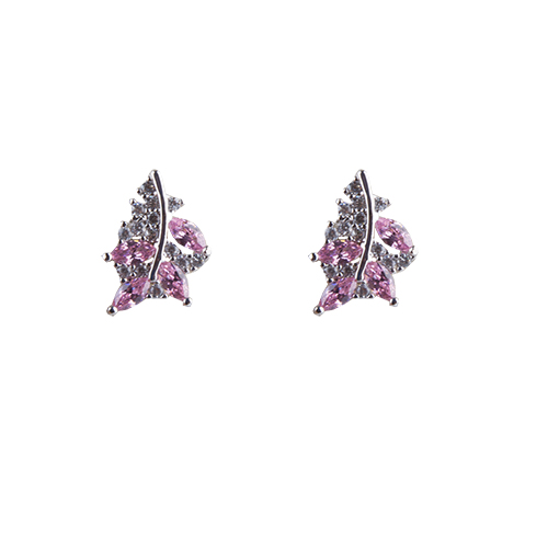 

Серьги LADY PINK GLAM TOUCH