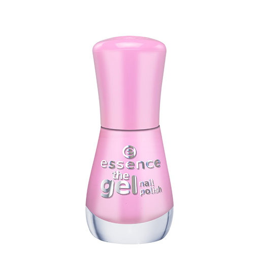 

Лак для ногтей ESSENCE GEL NAIL POLISH тон 55 нежно-розовый 8 мл