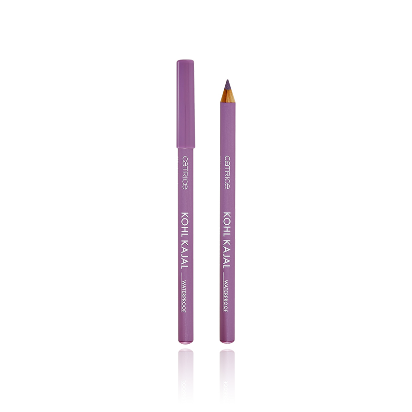 Карандаш для глаз CATRICE KOHL KAJAL водостойкий тон 090 La la Lavender