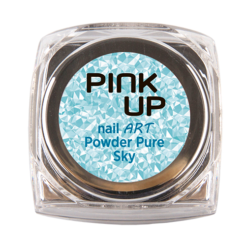 

Втирка для ногтей PINK UP NAIL ART тон 15 Pure Sky 3 гр