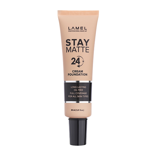 

Крем тональный для лица LAMEL PROFESSIONAL STAY MATTE тон 401