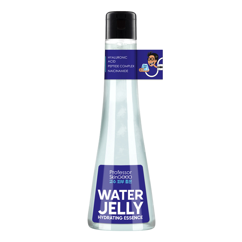 Эссенция для лица PROFESSOR SKINGOOD увлажняющая 125 мл professor skingood water jelly hydrating essence