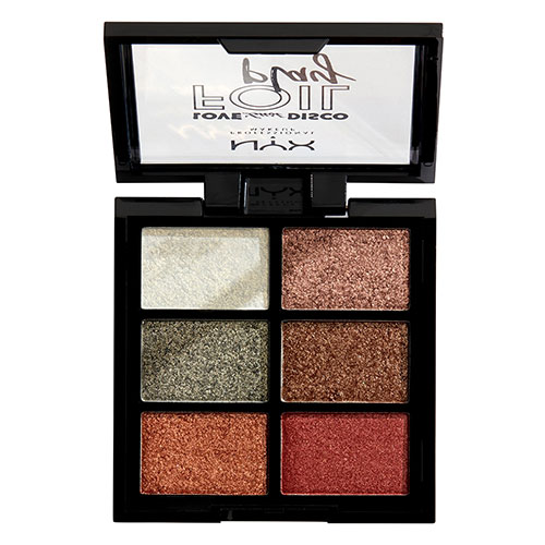 

Палетка пигментов NYX PROFESSIONAL MAKEUP LOVE LUST DISCO тон 01