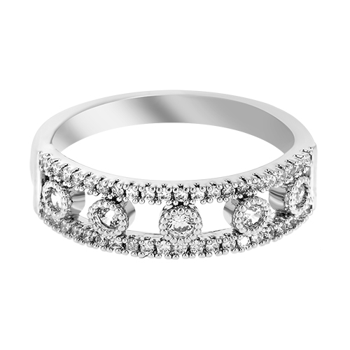 

Кольцо LADY PINK MUST HAVE