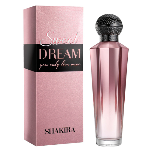 

Туалетная вода SHAKIRA SWEET DREAM жен. 50 мл