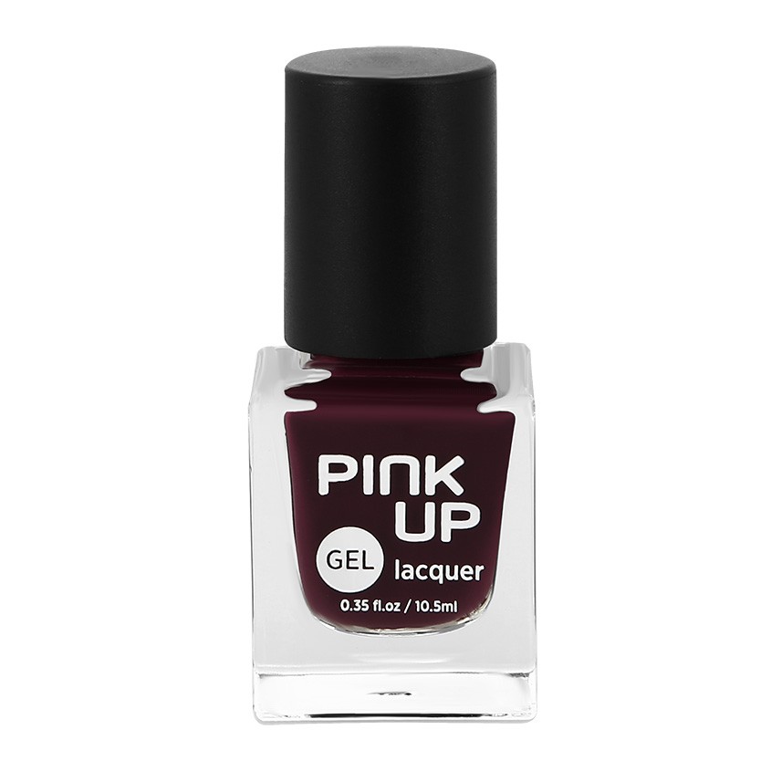 Лак для ногтей PINK UP GEL  тон 18 10,5 мл