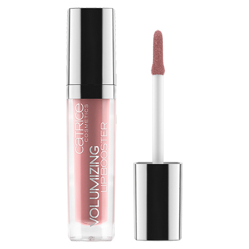 Блеск для губ `CATRICE` VOLUMIZING LIP BOOSTER тон 080 Lost In The Rosewoods увеличивающий объем