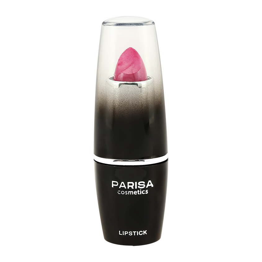 Помада для губ `PARISA` PERFECT COLOR LIPSTICK тон 38 розовая хризантема