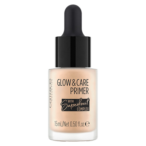 

Праймер для лица CATRICE GLOW & CARE увлажняющий