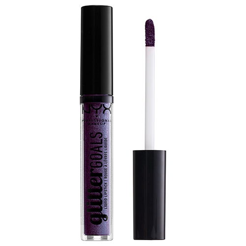 

Помада для губ NYX PROFESSIONAL MAKEUP GLITTER GOALS тон 07