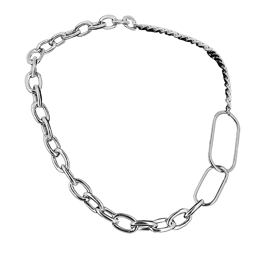 

Украшение на шею LADY PINK CHAIN CONNECTION