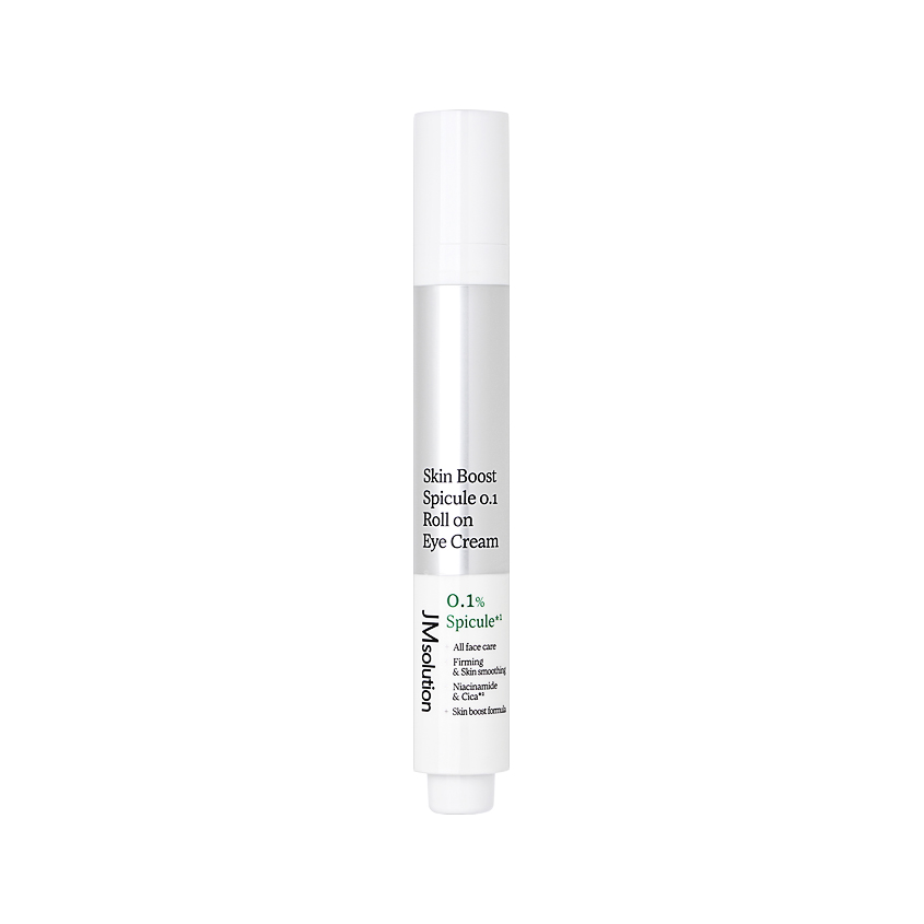 Крем для кожи вокруг глаз JMSOLUTION SKIN BOOST SPICULE 0.1 с микроиглами 15 мл
