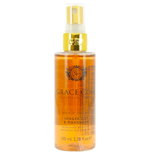 

Спрей для тела GRACE COLE GINGER LILY & MANDARIN 100 мл