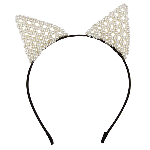 

Ободок LADY PINK ears