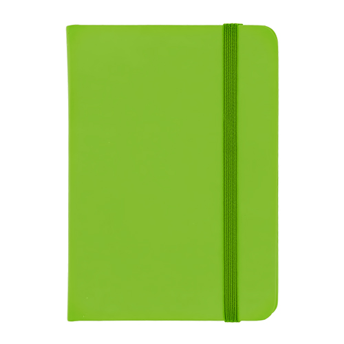 

Блокнот FUN NEON green 10x15 см