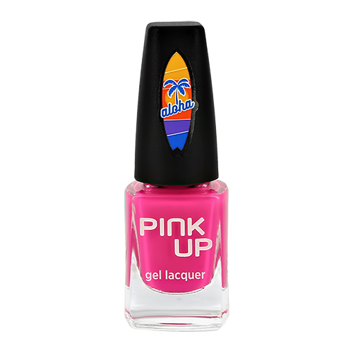 

Лак для ногтей PINK UP LIMITED ALOHA тон 05 12 мл