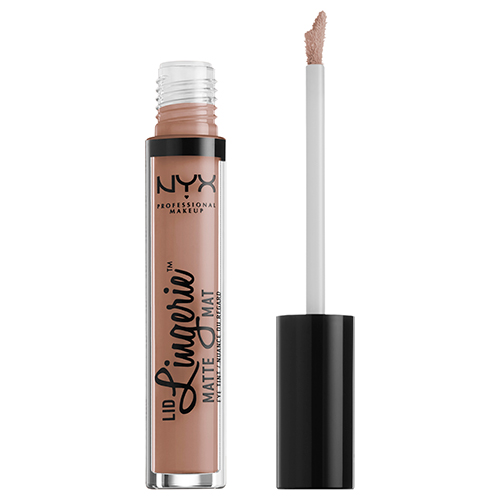 

Тени для век NYX PROFESSIONAL MAKEUP LID LINGERIE MATTE жидкие матовые тон 19 iconic