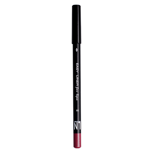 

Карандаш для губ LN PROFESSIONAL EASY LINER FOR LIPS тон 08