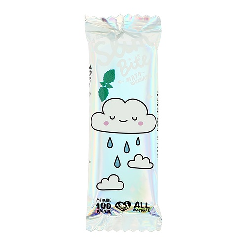 

Батончик фруктово-ягодный BITE SLIM UNICORN Мята-шоколад 30 г