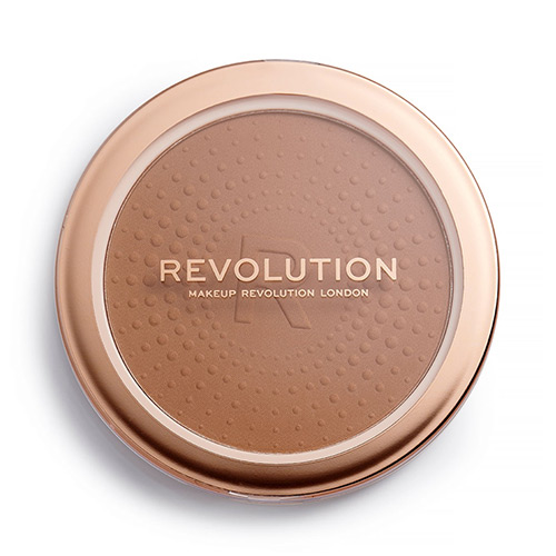 Бронзер для лица REVOLUTION MEGA BRONZER тон 02 warm