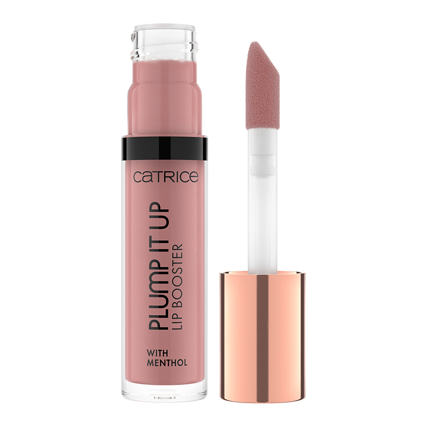 блеск для губ catrice plump it up с эффектом увеличения объема тон 030 Блеск для губ CATRICE PLUMP IT UP с эффектом увеличения объема тон 040