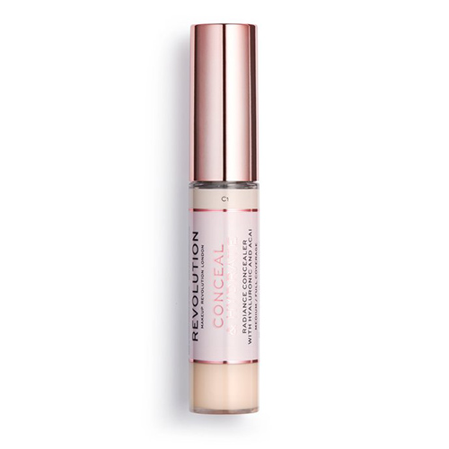 

Консилер для лица REVOLUTION CONCEAL & HYDRATE тон C1