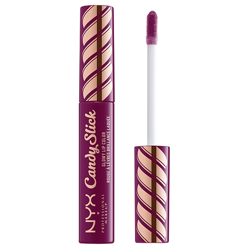 

Блеск для губ NYX PROFESSIONAL MAKEUP CANDY SLICK тон 07