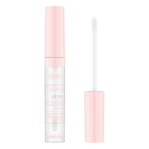

Масло для губ CATRICE CLEAN ID LIP OIL тон 010 violet rose