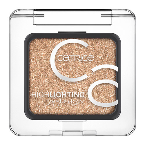 Тени для век `CATRICE` HIGHLIGHTING EYESHADOW тон 050