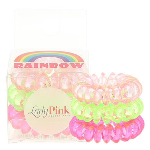 

Набор резинок LADY PINK SLINKY box 3 шт