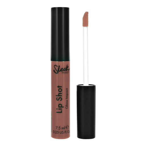 

Блеск для губ SLEEK MAKEUP LIP SHOT тон 1188 Hidden truth