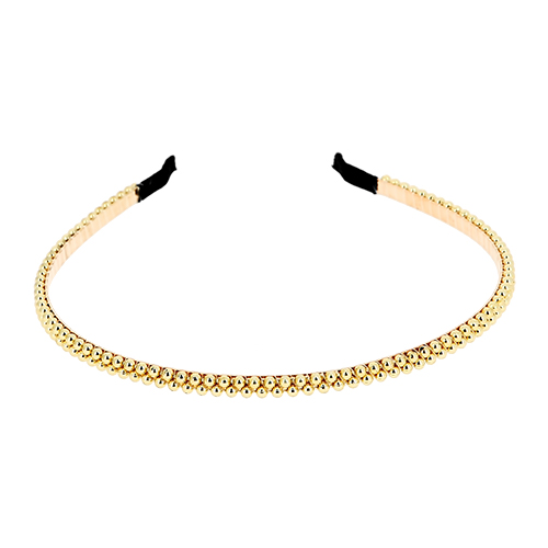 

Ободок LADY PINK beads