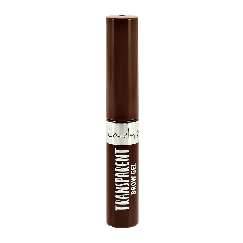 Гель для бровей LOVELY TRANSPARENT BROW GEL бесцветный