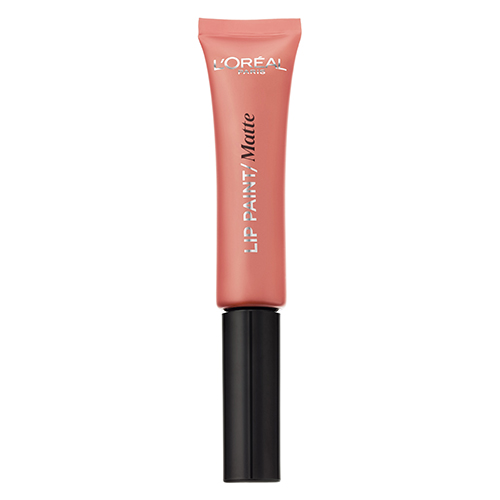 

Помада для губ LOREAL LIP PAINT INFAILLIBLE MATTE тон 211 Babe-in жидкая матовая