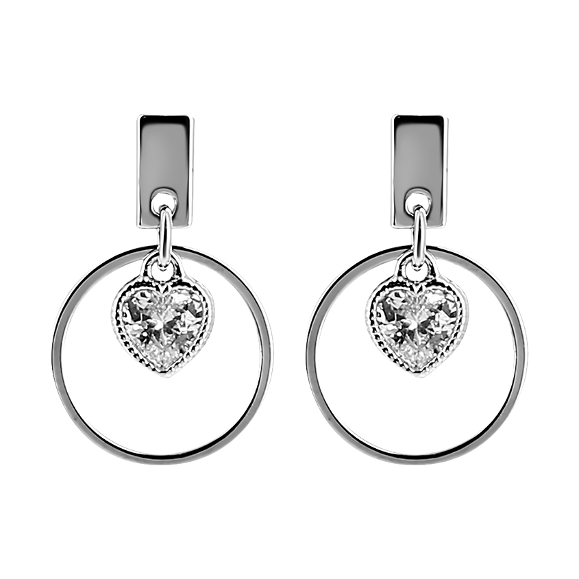 

Серьги LADY PINK MUST HAVE