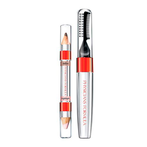 

Набор для бровей PHYSICIANS FORMULA EYE BOOSTER 4 в 1 карандаш для бровей, гель для бровей