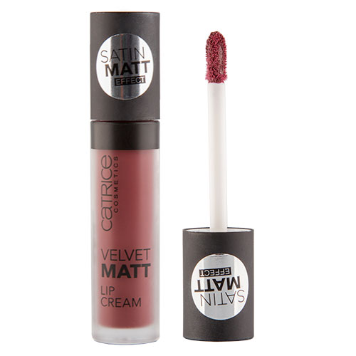 Помада для губ `CATRICE` VELVET MATT тон 090