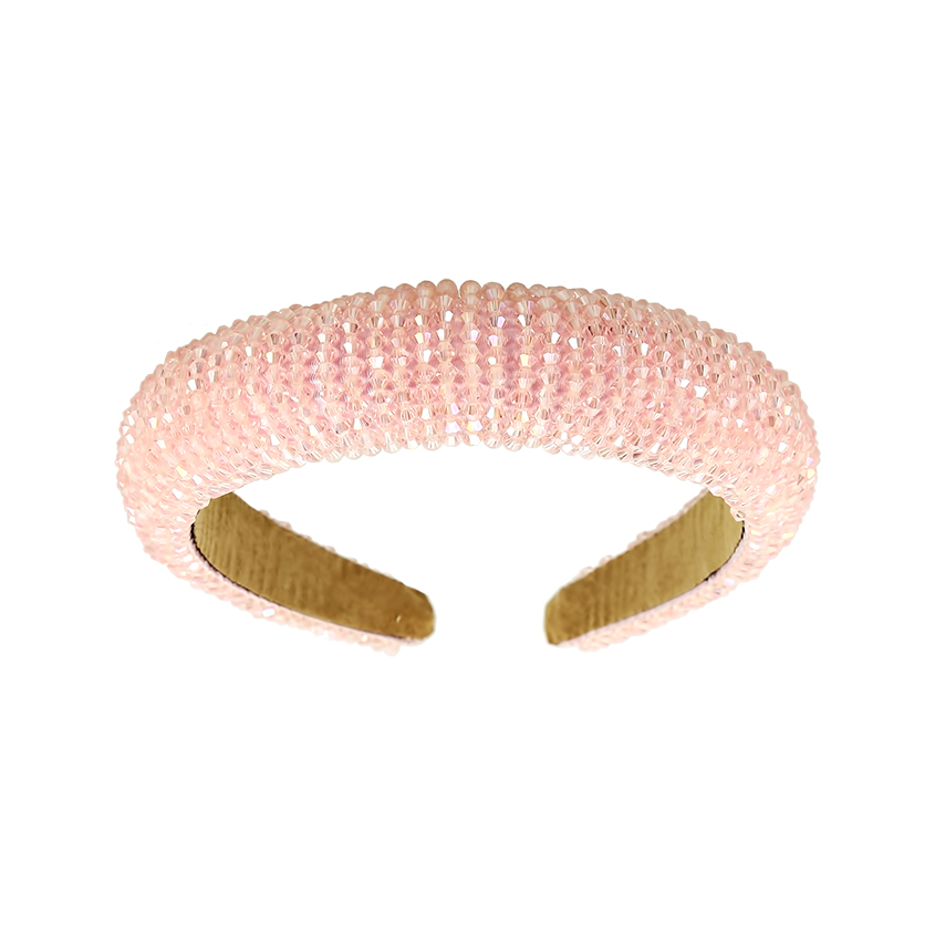 

Ободок LADY PINK STAR decore