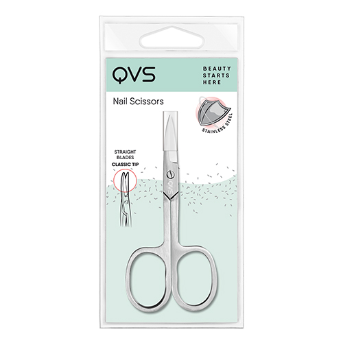 

Ножницы для маникюра QVS