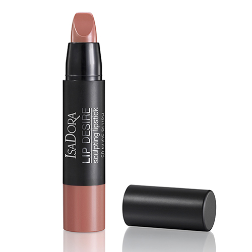 Помада для губ `ISADORA` LIP DESIRE SCULPTING LIPSTICK тон 50