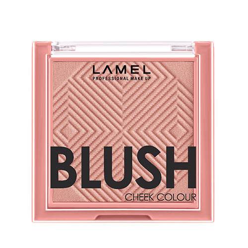 

Румяна для лица LAMEL PROFESSIONAL BLUSH CHEEK COLOUR тон 402