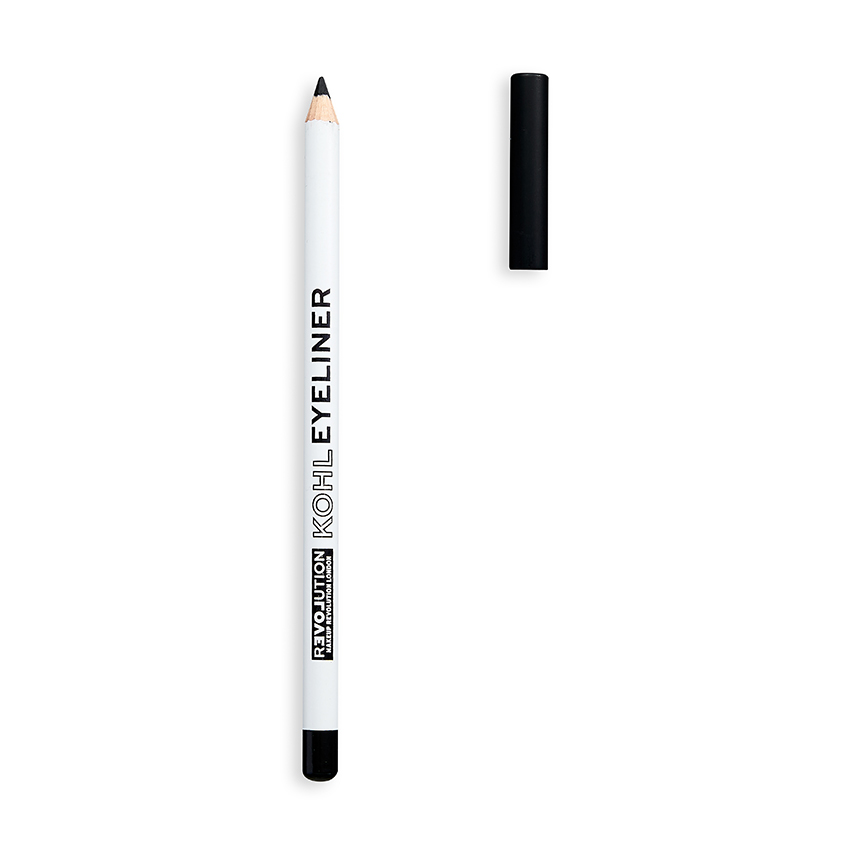 Карандаш для глаз REVOLUTION RELOVE KOHL EYELINER тон Black