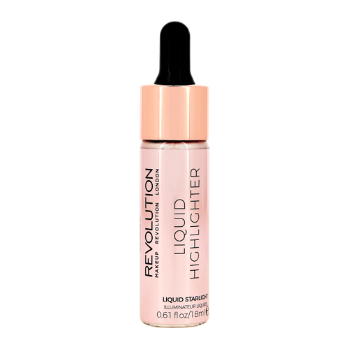 

Хайлайтер для лица REVOLUTION LIQUID HIGHLIGHTER жидкий тон starlight