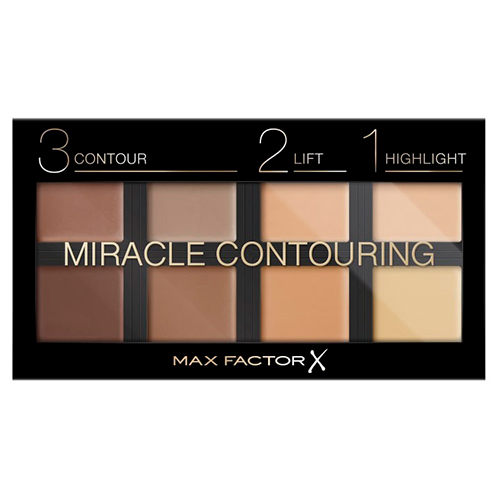 

Палетка для контуринга MAX FACTOR MIRACLE CONTOURING 8 оттенков