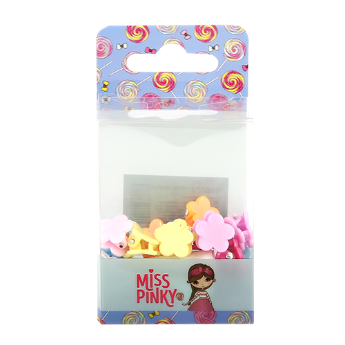 

Набор крабов MISS PINKY 12 шт box