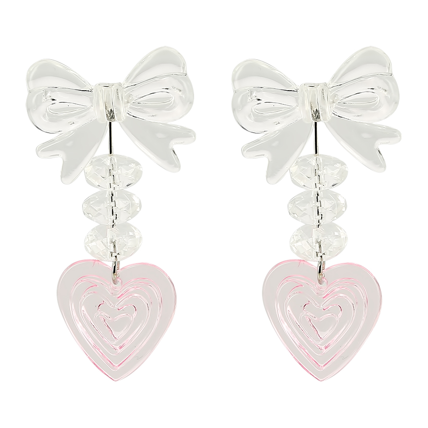 

Серьги LADY PINK CANDY SHOP